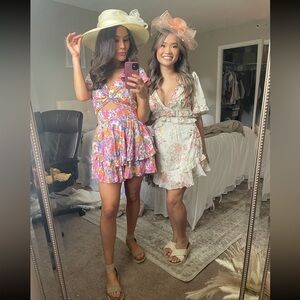 Hello Molly floral dress